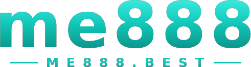 me888 logo